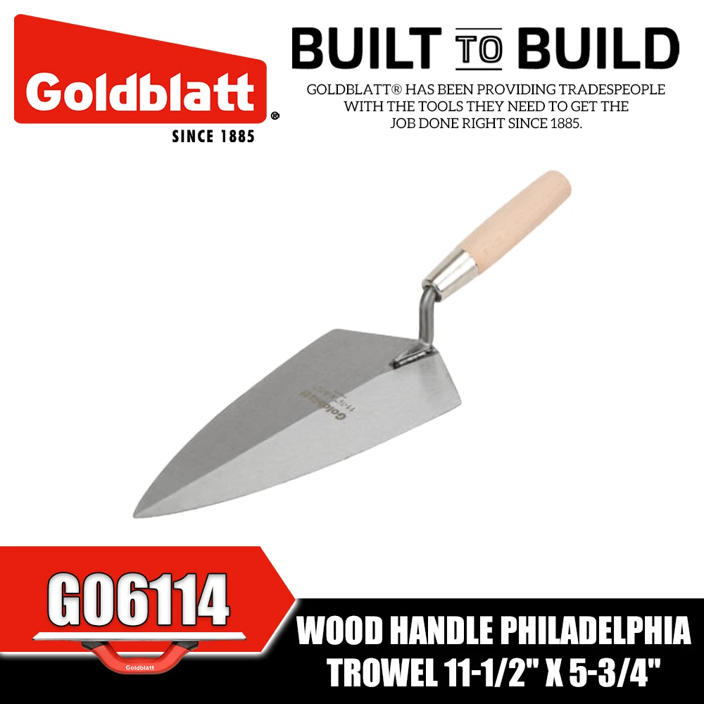 Thumbnail 3 - #18 Top Masonry Trowels Picks for Every Budget
