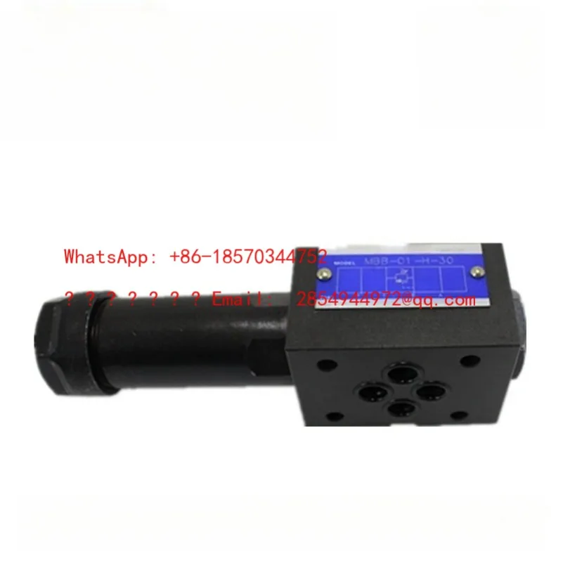 

L MBP-01-C/H/B-30/MBA-01-C/MBB-01-C/H Сборный предохранительный клапан