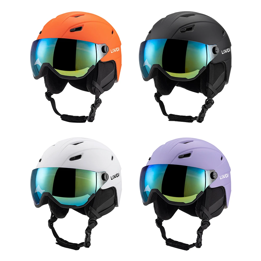 Casco da Sci Integrale: La Scelta Definitiva per Sicurezza e Comodità sulle Piste