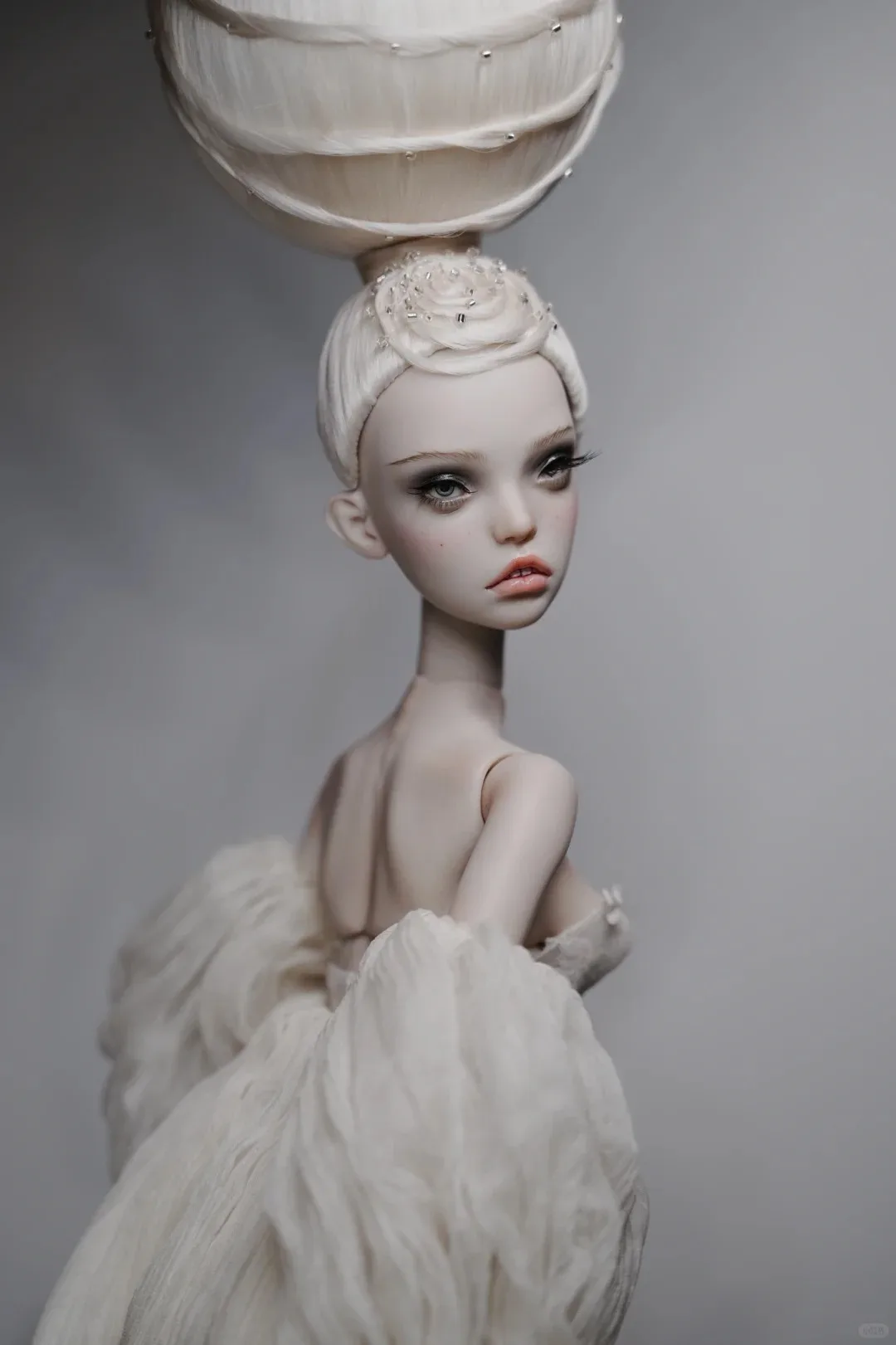 

1/4, масштаб, новая кукла SD BJD, высокое качество, шарнирная кукольная игрушка, подарок на день рождения, модель Долли, коллекция телесного цвета