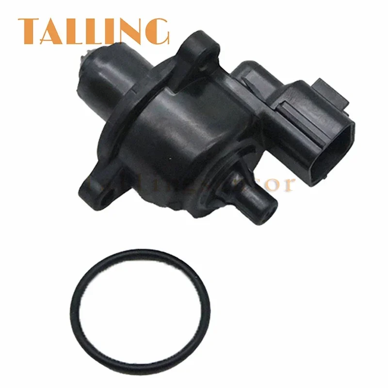 Mitsubishi Eclipse Lancer Lancer Outlander için 1450A065 boşta hava kontrol vanası Chrysler Sebring Dodge Stratus yeni