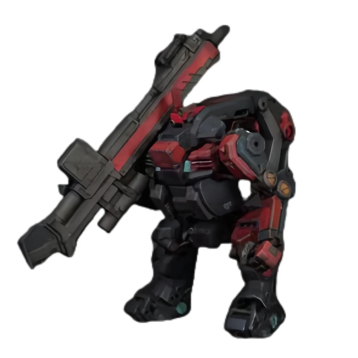 

HiPlay TOY ALLIANCE Acid Rain World 1/18 FAV-A81 Red Dwarf D2C-r Action Figure