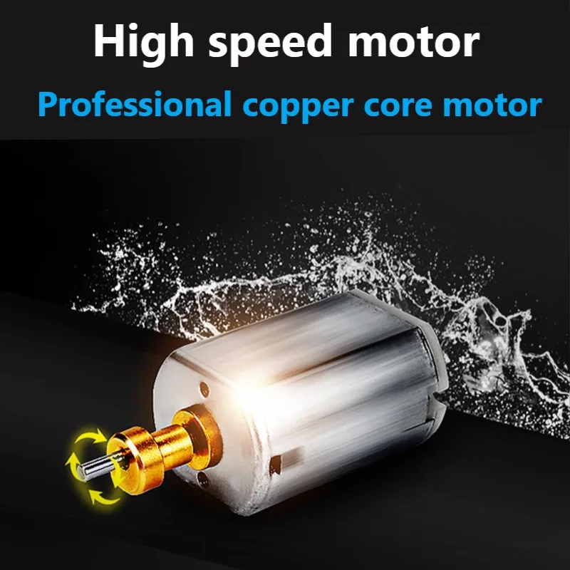 Kemei เครื่องตัดผมแบบวินเทจสำหรับผู้ชายเครื่องตัดผมเครื่องเล็มหนวดไร้สายที่ตัดขนแบบมืออาชีพ