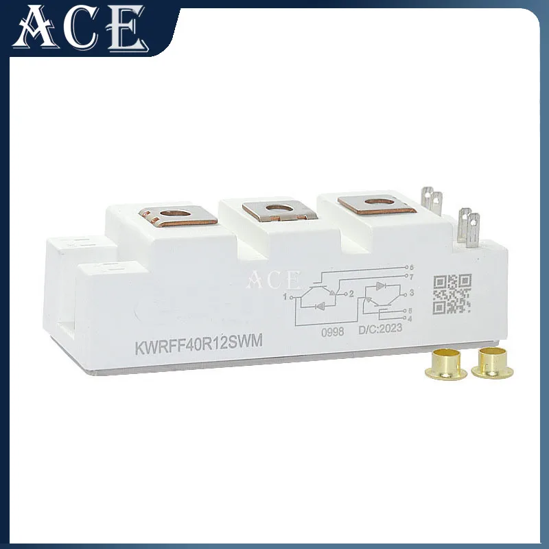 KWRFF100R12SWM KWRFF75R12SWM KWRFF40R12SWM KWRFF50R12SWM Модуль Igbt