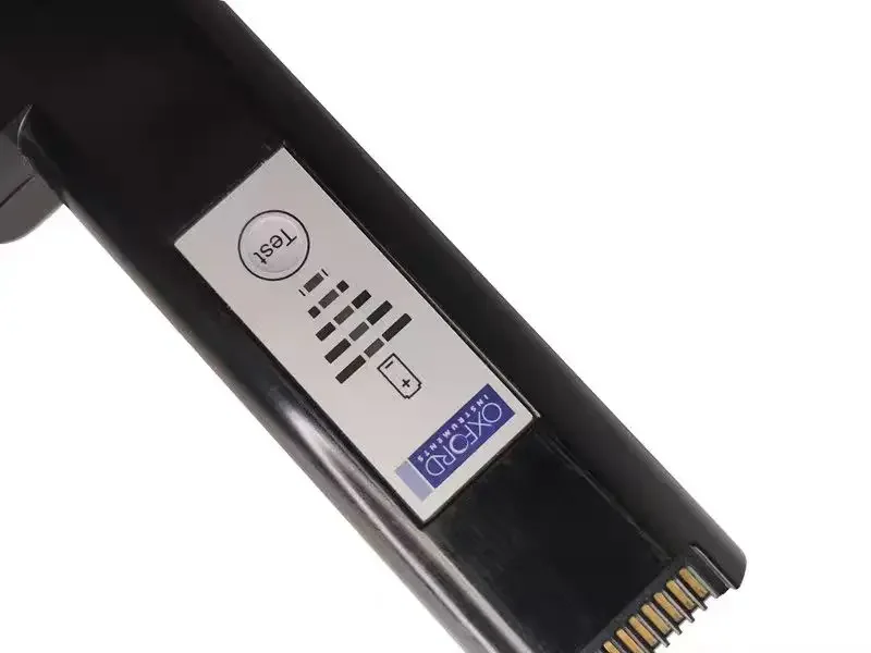 Oxford Handheld Spectrometer Battery XLBS2742 S/N:107623 For OXFORD X-MET7000 X-MET5000 X-MET7500