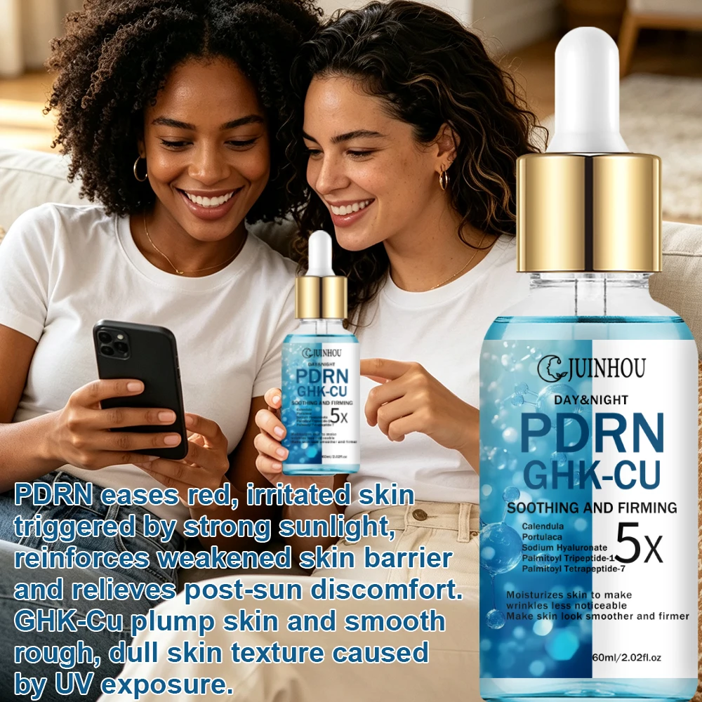 Sérum facial JUINHOU PDRN GHK- - Peptide Complex Serum avis et prix