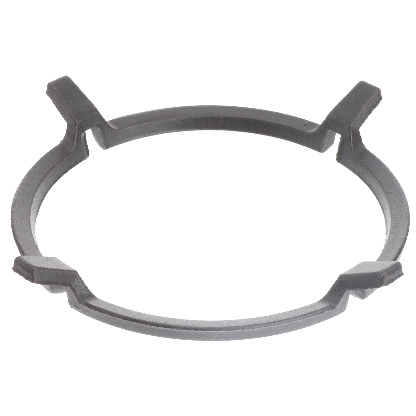 Wok Ring 4-prong Anti-slip Cast Iron Kitchen Wok Support Ring Accessory wok rack gas stove rack wok rack for gas cooker