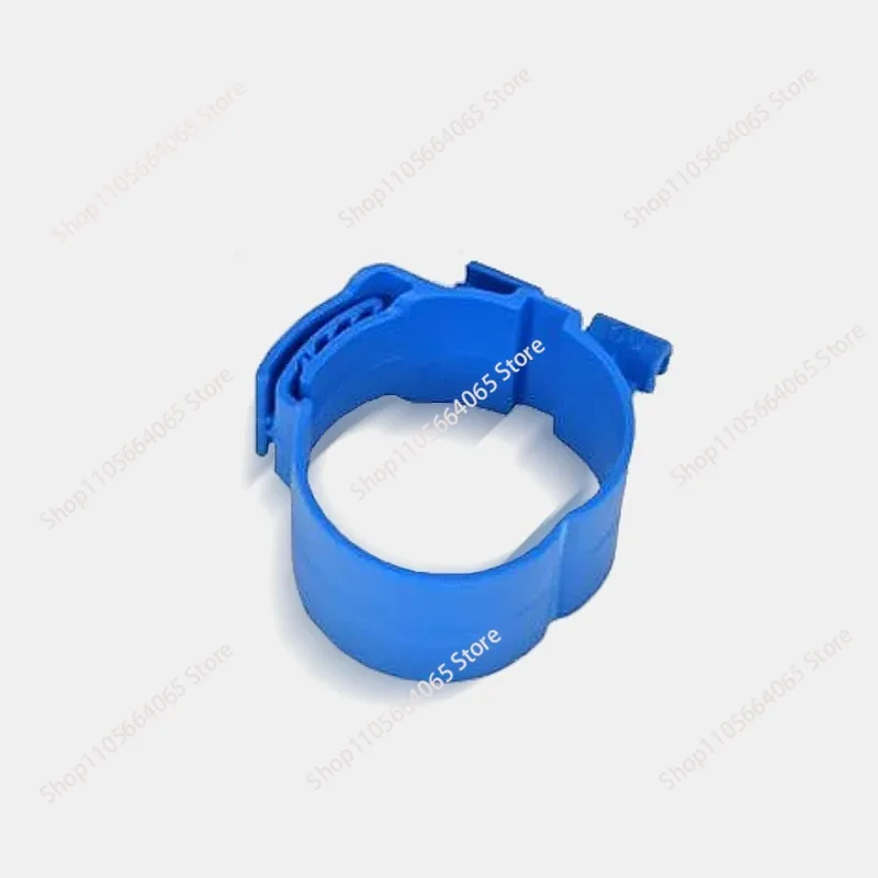 for Central Air Conditioner Pipe Buckle Hanging Code Installation Second Buckle Clip Sub Parts Wide Card