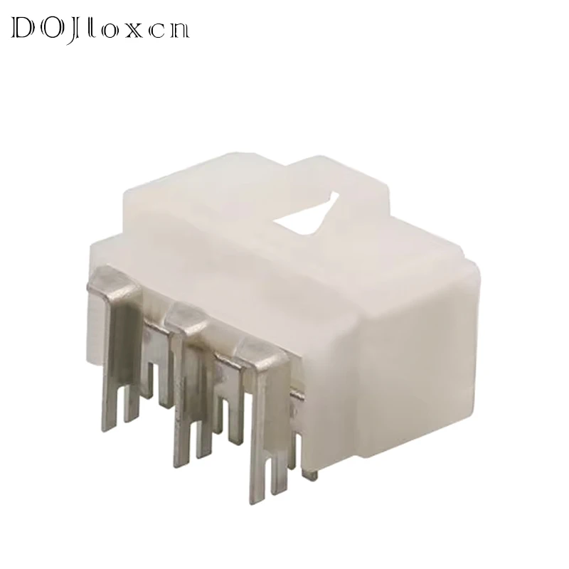 1/5/10/20 ensembles 6 broches 6.3 MM câblage automatique connecteur blanc 6120-2063 6070-6481 Automobile mâle femelle prise avec bornes