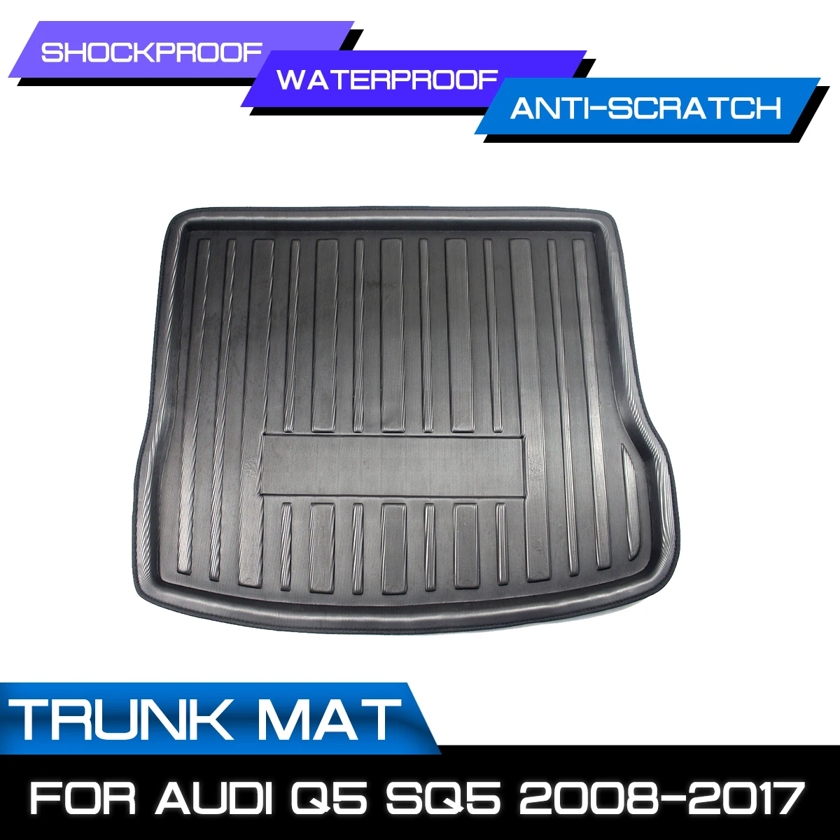 

Коврик для багажника AUDI Q5 SQ5 2014 - 2017 2008 2009 2010 2013 2011 2012