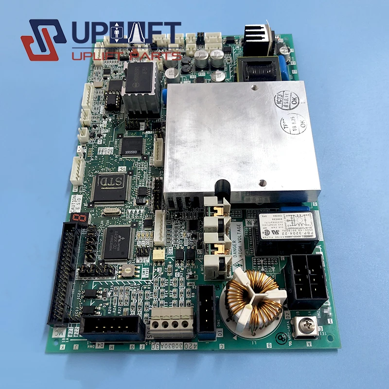 DOR-1231A ELENESSA Industrial Design Style Elevator PCB Board Essential Elevator Parts