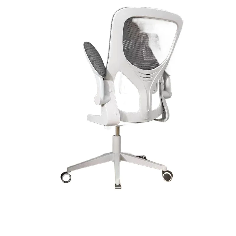 

Gaming Chair for Home Office Ergonomic Office Chair with Adjustable Armrests Swivel Computer Chair for Long Sitting Comfort