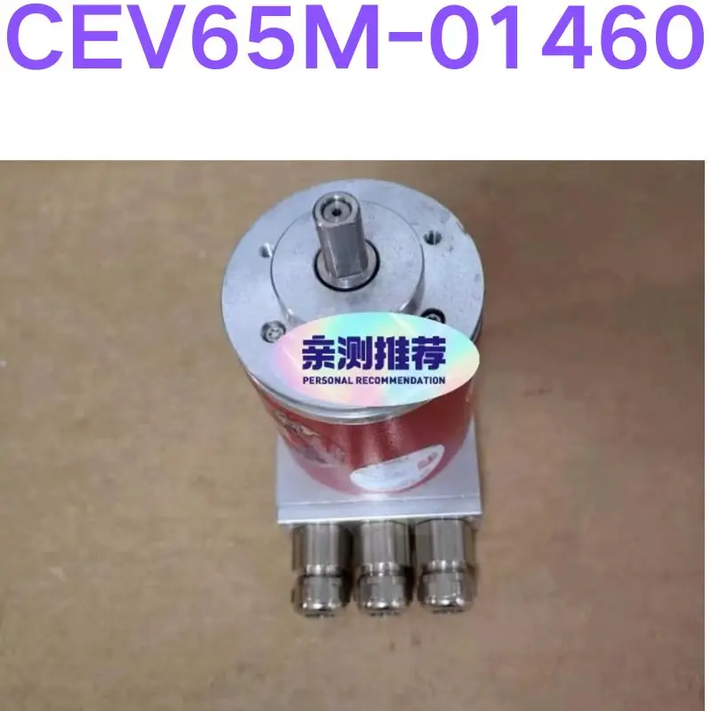 Second-hand test OK TR encoder CEV65M-01460