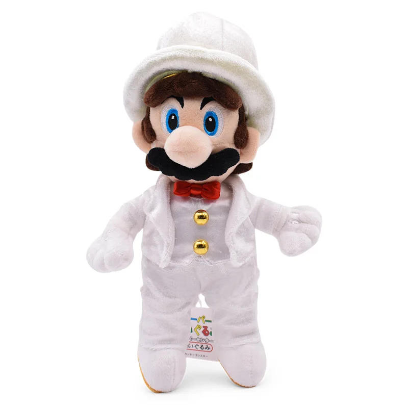 Super Mario Bros. Odyssey Wedding Dress Mario Prince 11