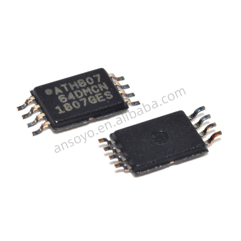 5PCS AT24C64D-XHM-T AT24C64D-XHM Integrated Circuits IC TSSOP8