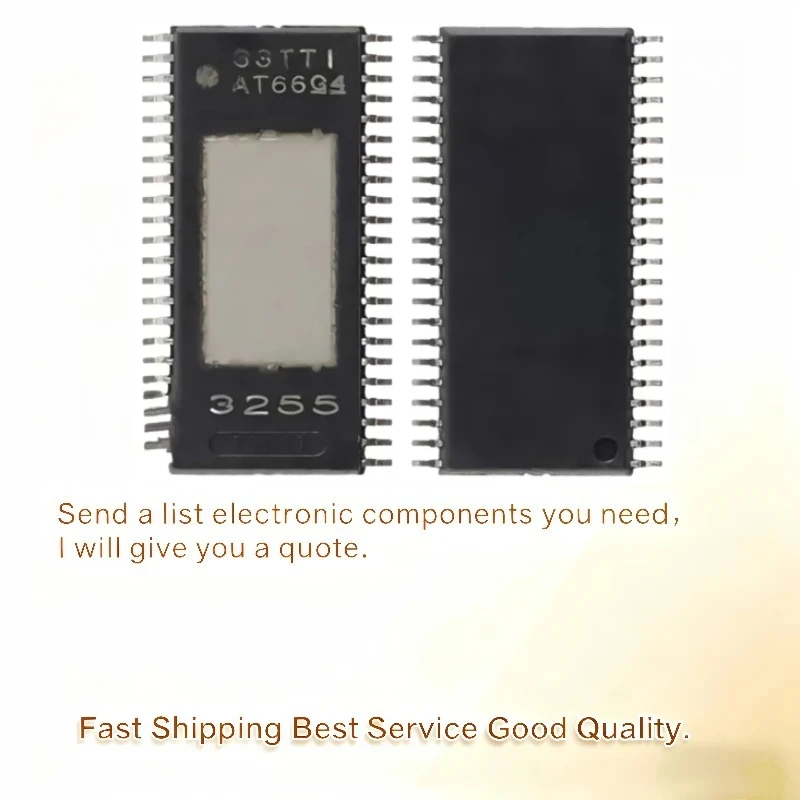 1-5pcs/Lot Original brand new  TPA3255DDVR HTSSOP-44 TPA3255 3255 mono Class D audio amplifier IC chip