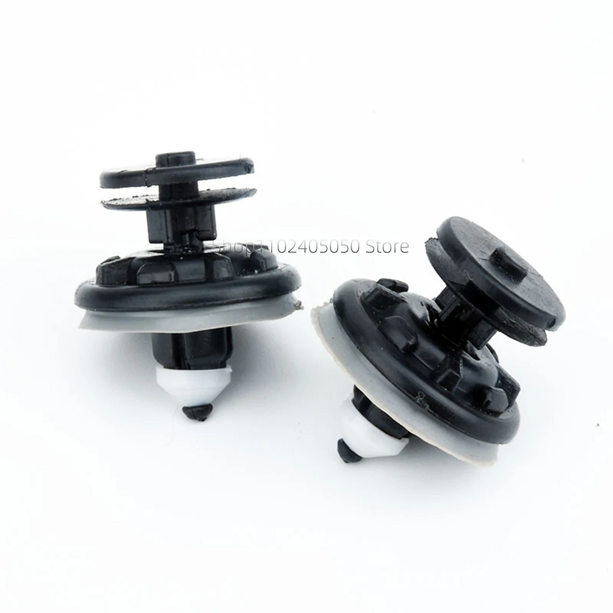 Car Door Fastener 6Q0868243 for VW Volkswagen Audi R8 Golf GTI Jetta Passat Tiguan Phaeton Trim Panel Retainer Rivet Card Clip