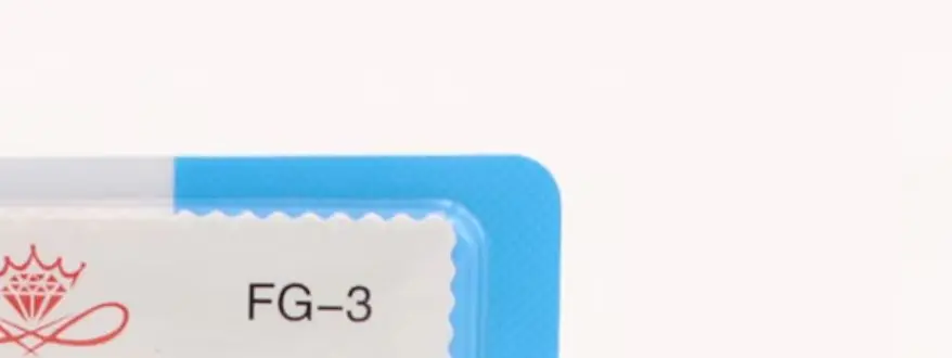 

10Pcs/set Cone Dental Tungsten Steel Carbide Burs for High Speed Handpiece Dentist Polishing and Grinding Tools