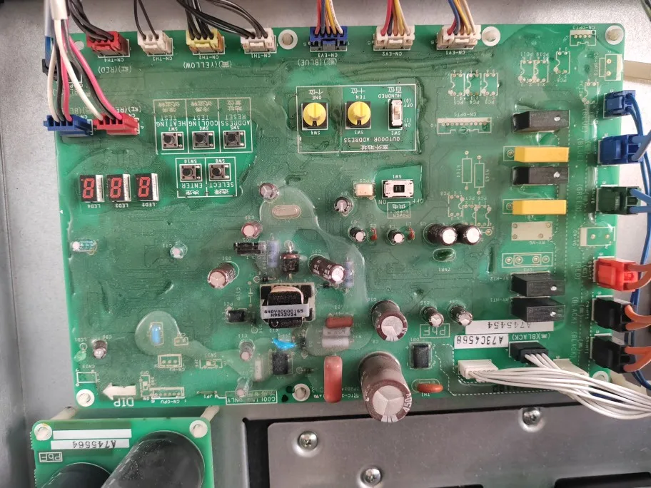 A745454 test main board circuit board