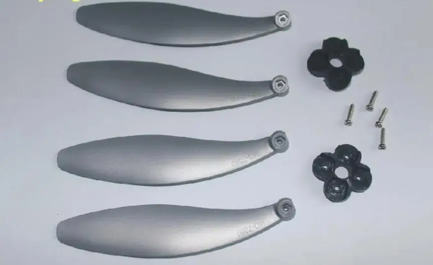

Складной комбинированный пропеллер MD для DIY-самолетов 6, 7, 8 дюймов (6050, 7060, 8060, 6X5, 7X6, 8X6) с 2, 3, 4 лопастями