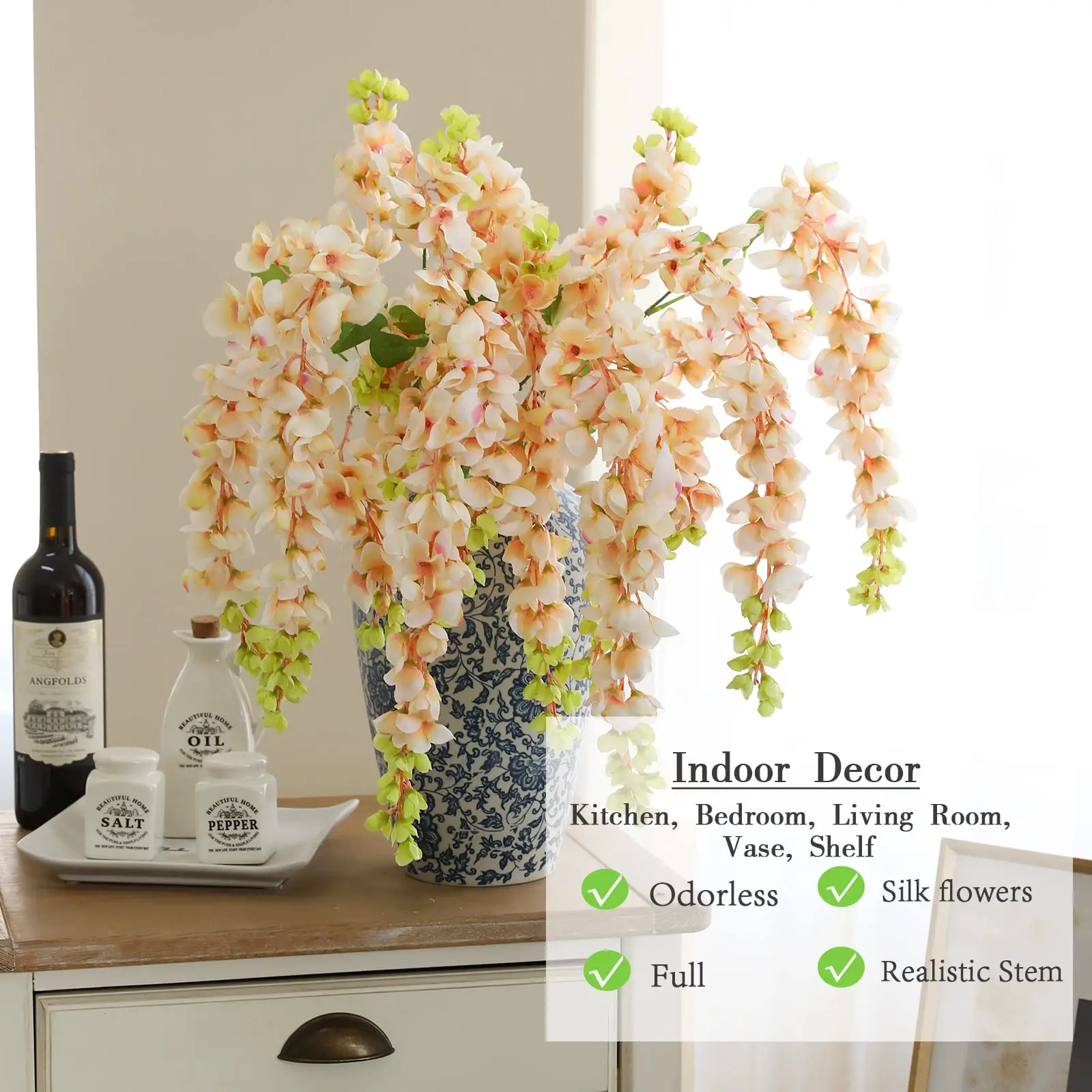 Thumbnail 4 - #13 Best Artificial Flowers to Buy In 2026