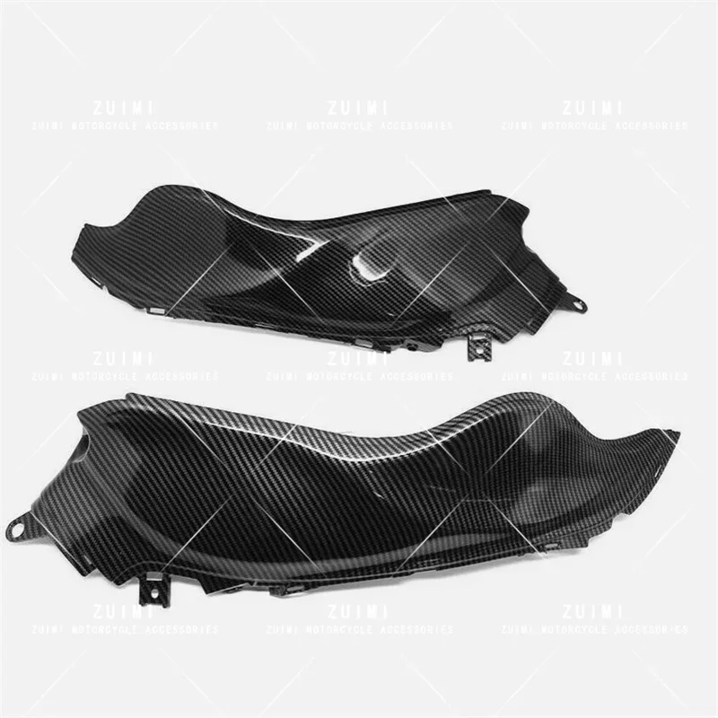 For 2008-2020 Suzuki Hayabusa GSX1300R Carbon Fiber Gas Tank Side Cover Fairing