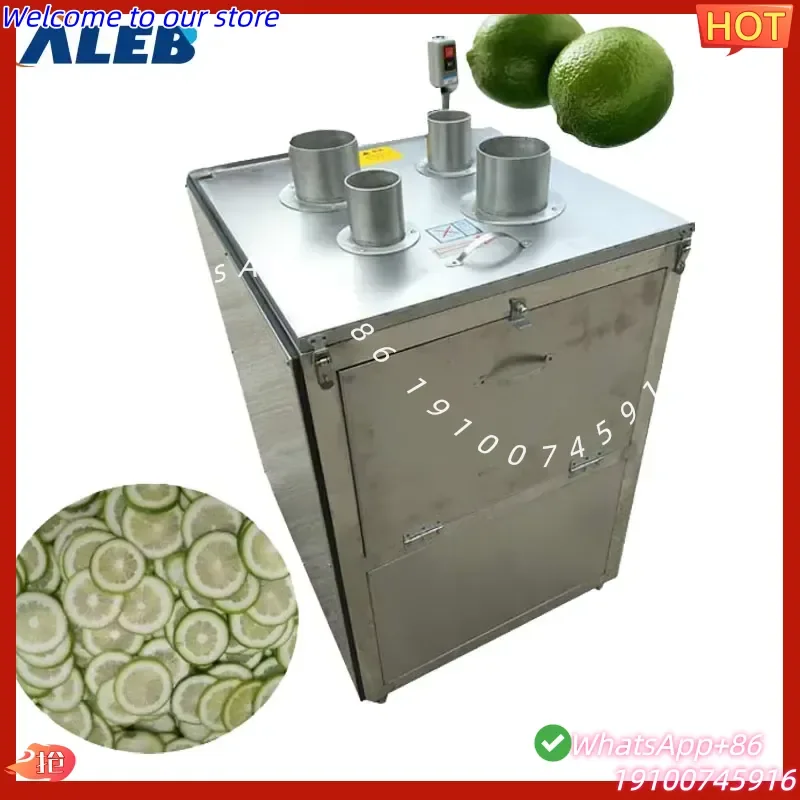 

2026Hot Onion Garlic Tomato Radish Slicing Machine, Cassava Dry Mango Coconut Chips Cutting Machine for Fresh & Dry Fruit