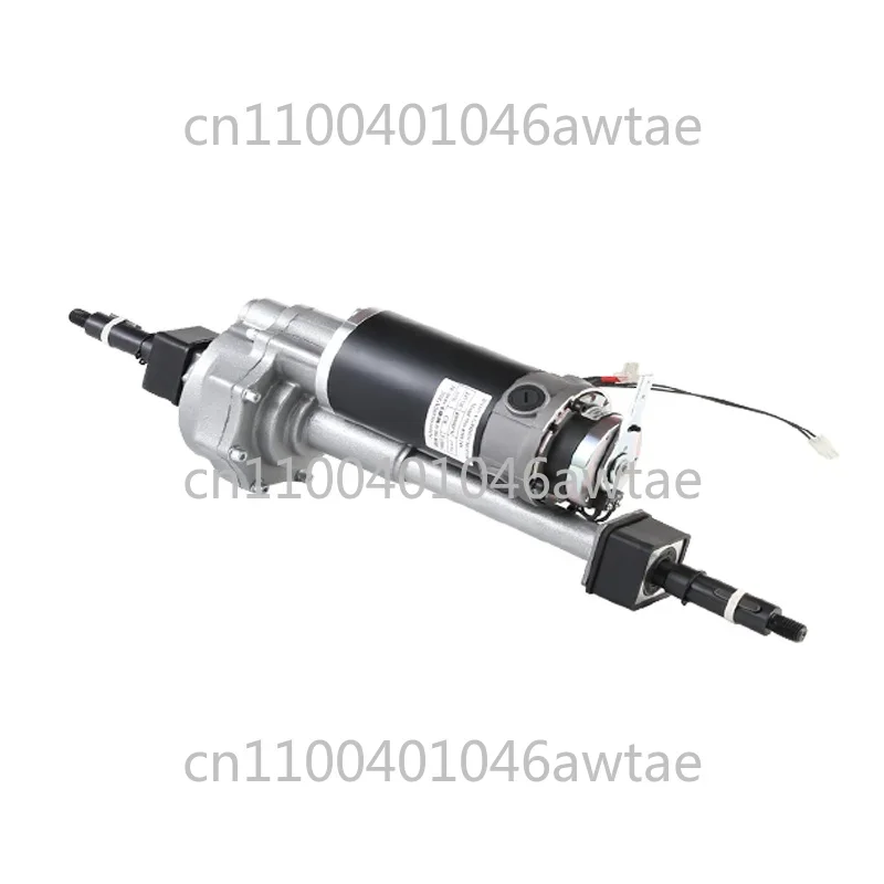 

7516-350W 24V Elderly Mobility Scooter Floor Washing Machine Rear Axle Drive DC Reduction Motor