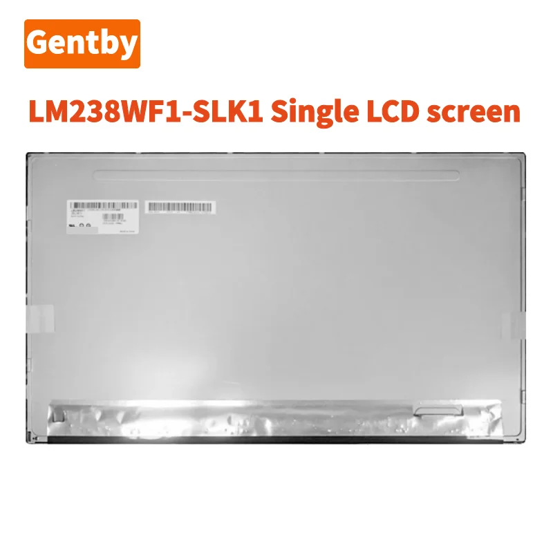Original LM238WF1 SLK1 LM238WF1-SLK1 With Touch LM238WF1 SLK2 LM238WF1-SLK2 IPS 23.8 Inch FHD 30 Pins 60Hz Gaming LCD Screen
