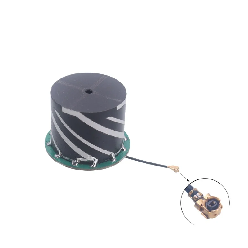 For with L-Band Four-arm Spiral L1 L2 L5 Full-range Positioning Antenna RTK/GPS/GNSS Built-in Antenna