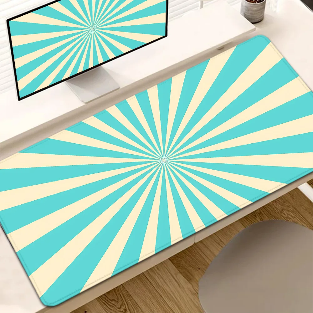 

Mosepad K-Kuromis Computer Mat Desk Accessories Pc Gamer Mousepad Company Game Mats Mouse Anime Mause Table Decoration