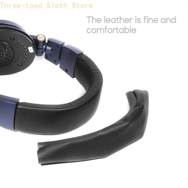 ATH-M50Xの快適なヘッドフォンヘッドバンドクッションM30x-M40X M20X-ヘッドセットE74A