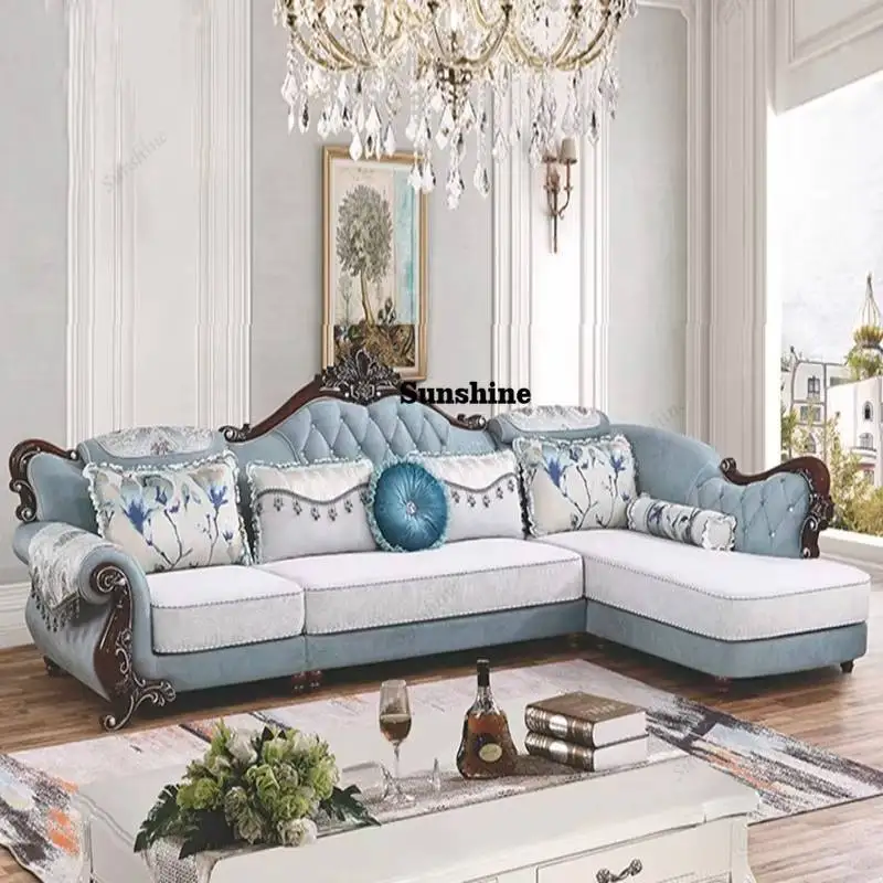Sofás Minimalistas para Sala de Estar, Estilo Europeo, Sofás Originales para Sala de Estar, Sofá Cama Ikea, Muebles para el Hogar