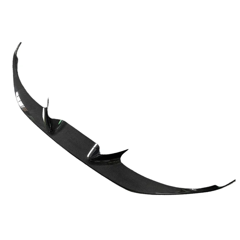 

Used for Ferrari F8 Spider Body Kit Carbon Fiber N-style Front Middle Lip Side Skirt Front Corner Rear Diffuser Body Kit