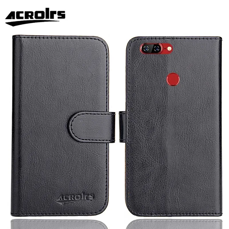 Capa Flip Ultrafina de Couro Macio Retrô Fashion Exclusiva Crazy Horse para Lenovo A6 K6 Note S5 K520 Vibe Shot