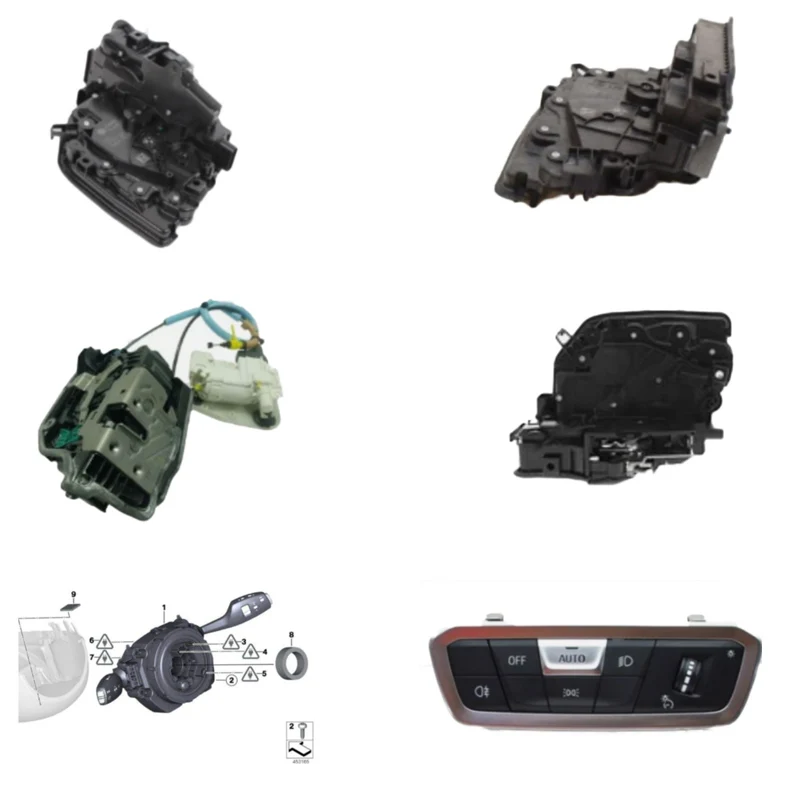 

Vehicle body fixed bracket base 5122 7281954 51227477706/5122 7477 706/5122 7477706 51227281953/