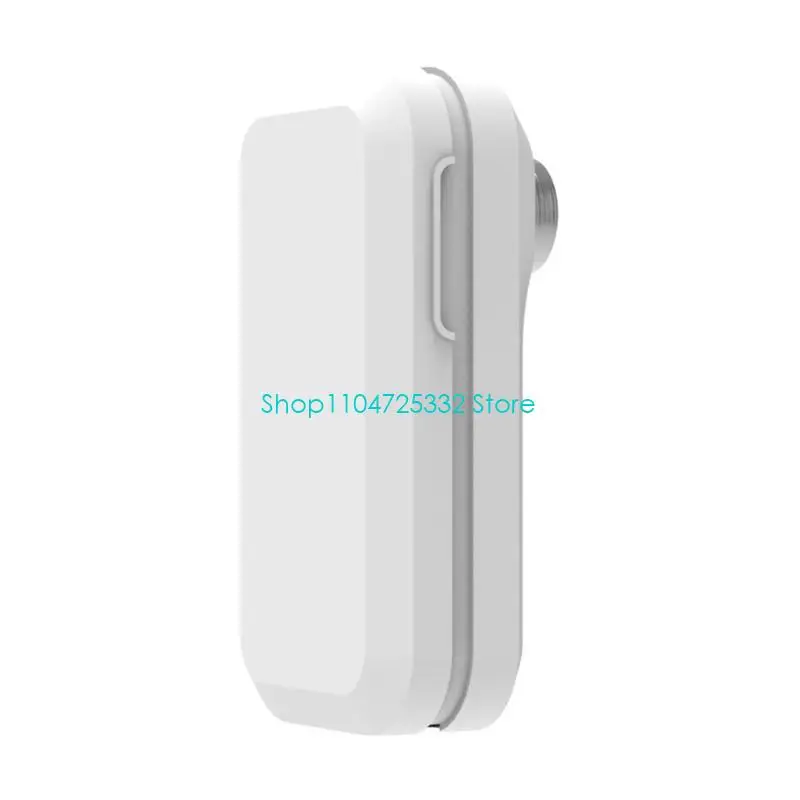 Adaptador carregamento P5EA Adequado para relógios inteligentes portador chaveiro magnético Antrescratch Sleeve Touve