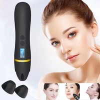 2025 Handheld 7D Mini Ultrasonic Face Lifting Massager Wrinkle Removal Anti-Aging Skin Tightening Eye Care SPA Beauty Machine