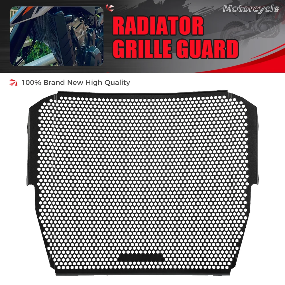 

For Speed Triple 1200 RS RR Speed Triple 2021 2022 2023 2024 Motorcycle Accessories Radiator Grill Guard Grille Cover Protector