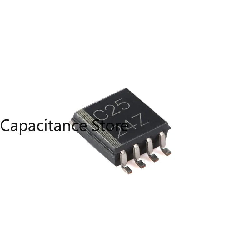 10PCS Original Genuine SN74LVC2G125DCTR MSOP-8 Dual Bus Buffer Gate Chip
