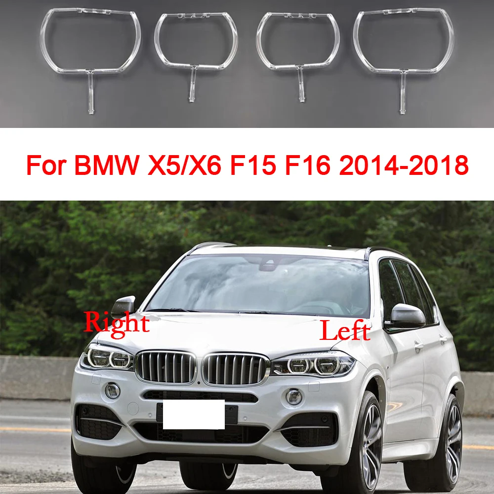 

Автомобильные дневные ходовые огни для BMW X5 X6 F15 F16 2014 2015 2016 2017 2018