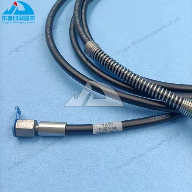 

1 Piece Hydraulic House Sensor 82.582.828F/04 for Heidelberg Printing Machinery Spare Parts Sensor 82.582.828F/04