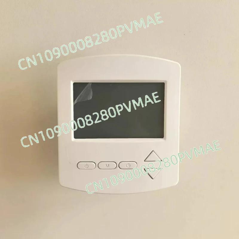 Afbeelding 5: FH-CWP/D Watervloerverwarming EFIT-440 Elektrische vloerverwarmingsband Tijdprogrammering