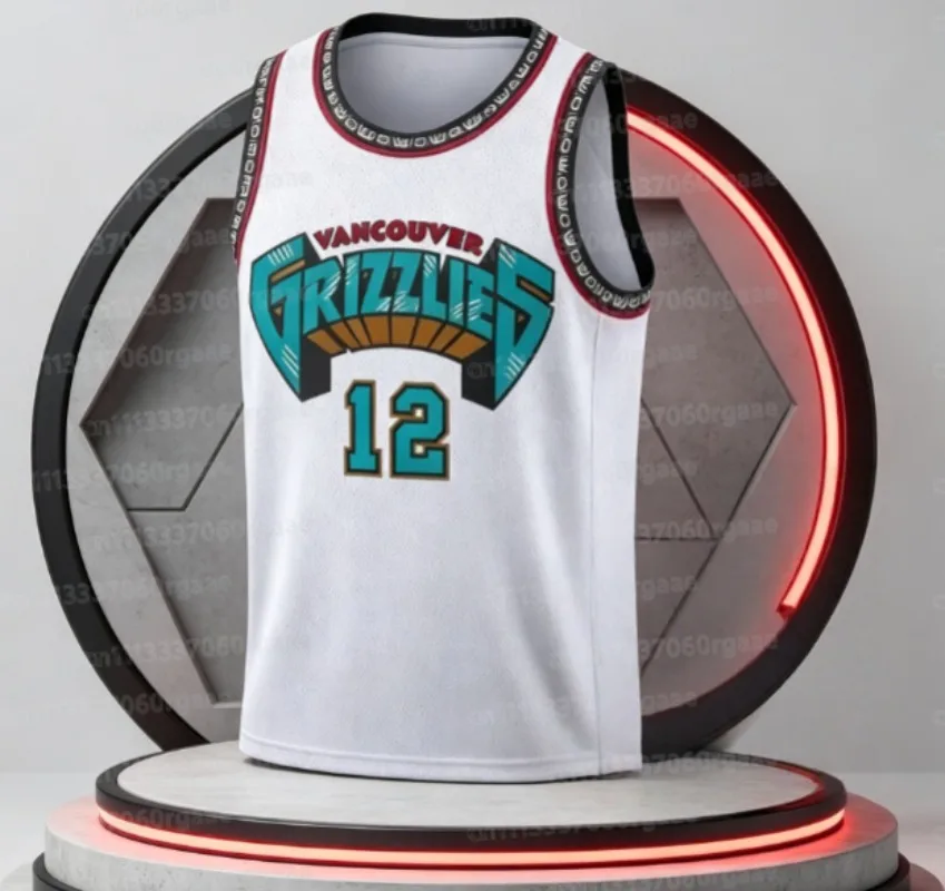 2026 New York Ewing 33 Basketball Jersey - White with Orange & Blue Accents Basketball Fan Jersey FamilyMatching Outfit