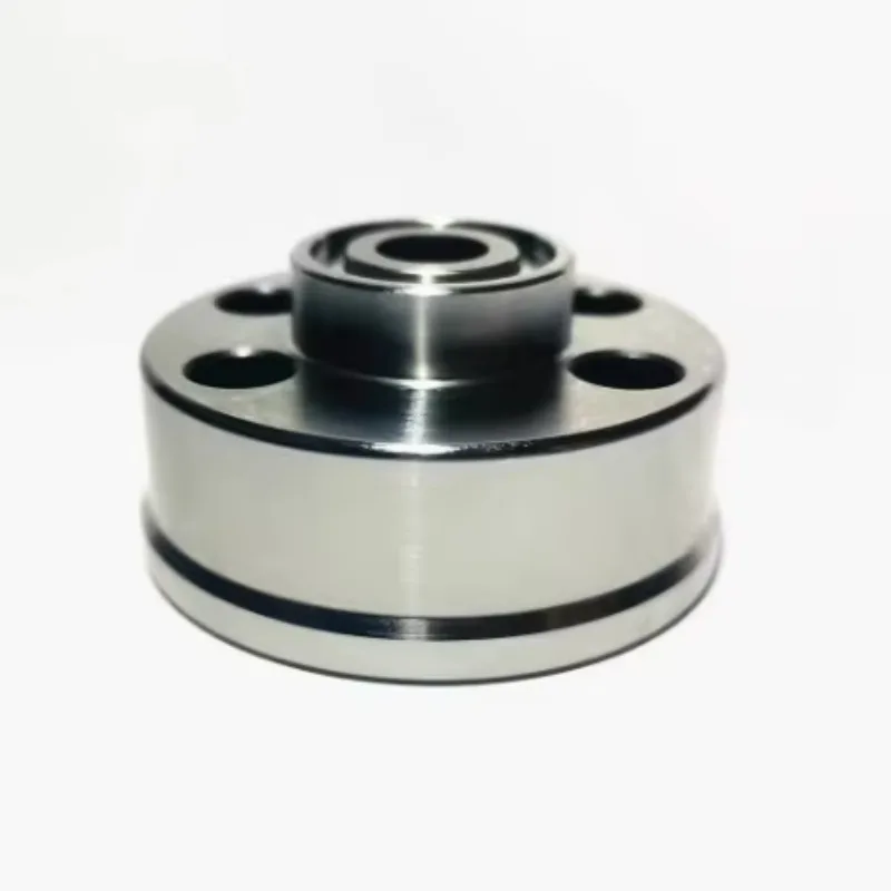 Hot Runner System Components – Main Nozzle, Manifold Plate, Splitter & Tool Accessories