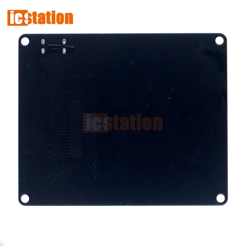 JTAG Cable Test Board JTAG Cable Checker Tester Type-C Test Board Tool Support 2.54mm/1.27mm JTAG Cable Testing