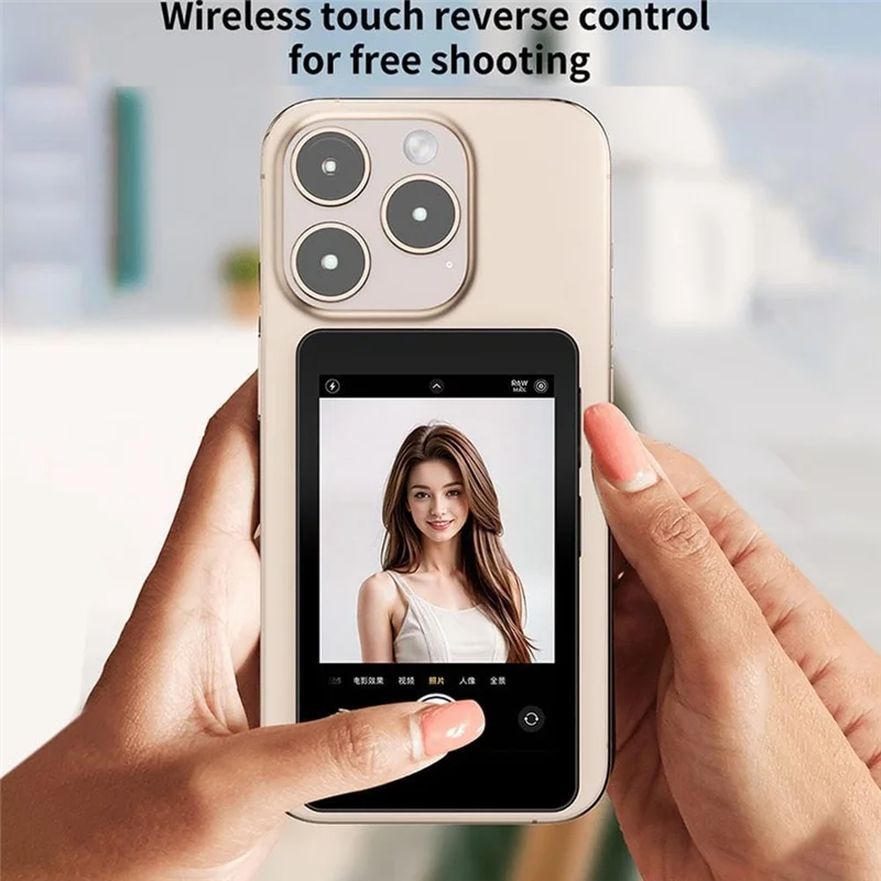 A99E-Vlog Selfie Sc… - image