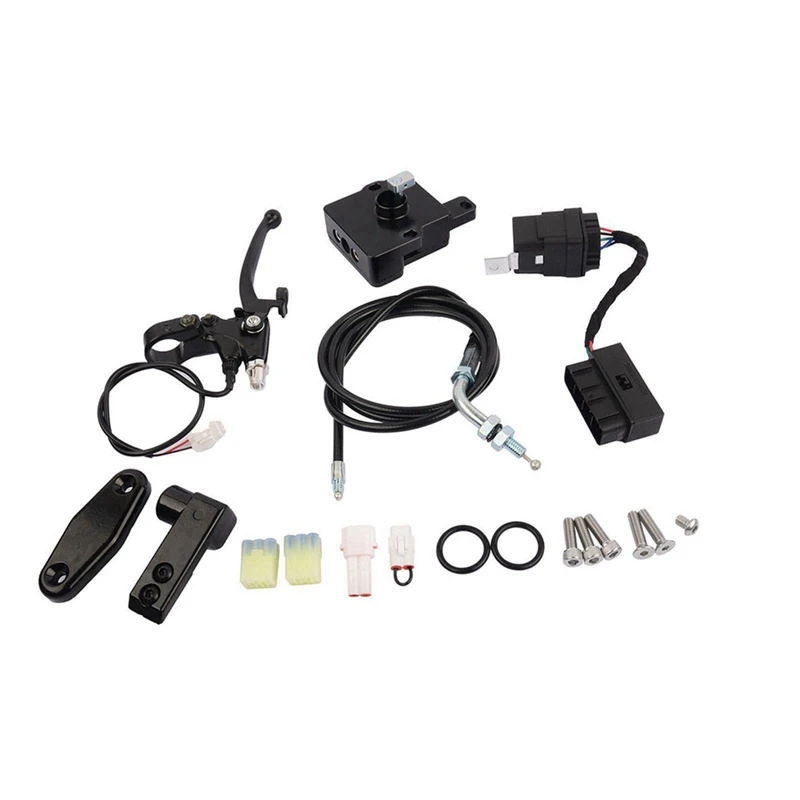 1038-1035-2001 Motorcycle Manual 4WD Actuator Set Accessories Parts For Kawasaki Brute Force Prairie