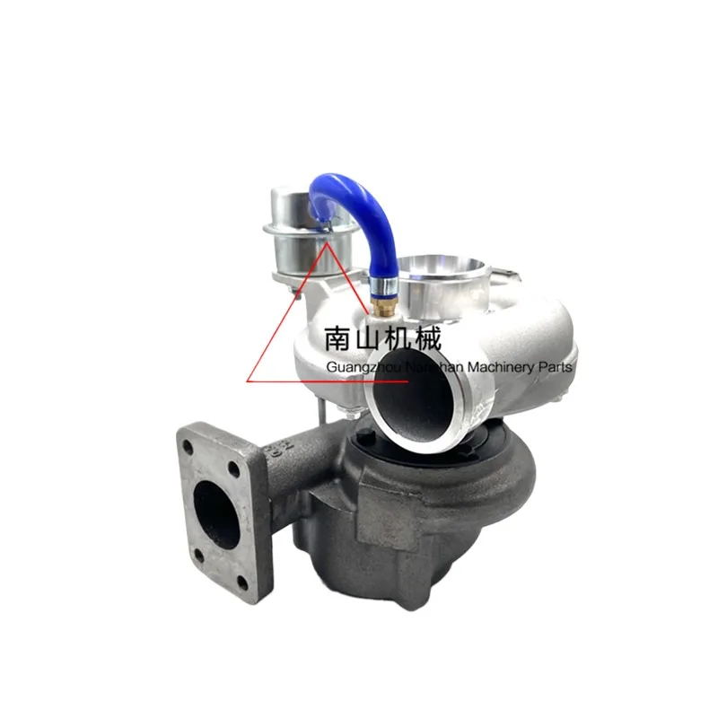 

For Caterpillar Cat E313d2/315d2/318d2/312d2gc Turbocharger C4.4 Turbocharger Excavator Accessories