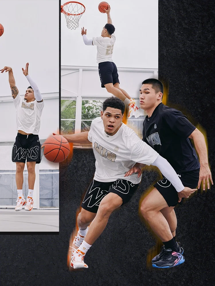 

Peak PeiTai Ji Huo ng 3, мужские низкие спортивные кроссовки для уличного поле, практичные баскетбольные кроссовки o Absorption We...